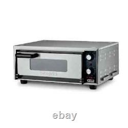 Waring WPO100 23 Single Deck Electric Countertop Pizza Oven