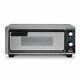 Waring Wpo100 Medium Duty Single Deck Countertop Pizza Oven Commercial