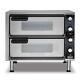 Waring Wpo350 Double Deck Countertop Pizza Oven