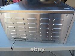 Waring WPO500 Single Deck Countertop Pizza Oven 120V