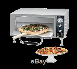 Waring WPO500 Single Deck Pizza Oven electric countertop