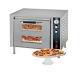 Waring Wpo700 Double-deck Pizza Oven Electric Countertop