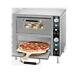 Waring Wpo750 27 Double Deck Electric Countertop Pizza Oven