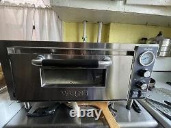 Waring Wpo500 Commercial Single-deck Pizza Oven 120v