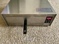 Wisco 425A Pizza Pal Plus Digital Commercial Electric Countertop Oven Tested