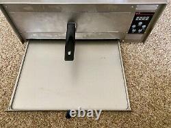 Wisco 425A Pizza Pal Plus Digital Commercial Electric Countertop Oven Tested