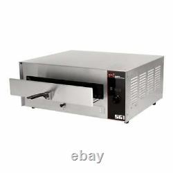 Wisco 561 Deluxe Commercial 16 Pizza and Multipurpose Oven
