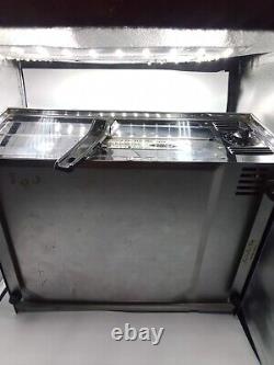 Wisco Industries #412 Pizza Pal Commercial Grade Electric Pizza Oven Tested