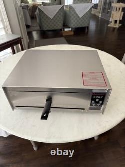 Wisco Industries Model 425C Commercial Pizza Oven withDigital Controls NWOB