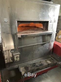 Wood Stone Fire Deck 6045 Mobile Pizza Oven 360-840-9305 Financing Available