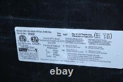 Wood Stone Fire Deck 8645 Commercial Pizza Oven With Hood