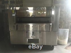 Wood Stone Fire Deck 8645 Pizza Deck Oven 360-840-9305 Financing Available