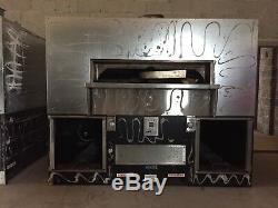 Wood Stone Fire Deck 9660 Pizza Oven 360-840-9305 Financing Available
