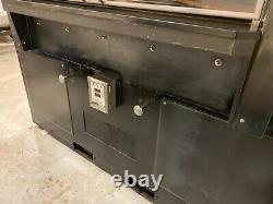 Wood Stone Fire Deck WS-FD-8645 Pizza Oven w Hood WS-FD-8645-RFG-LR-IR-NG