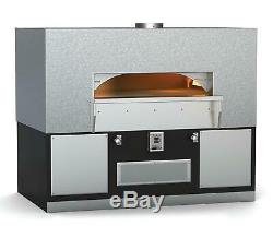 Wood Stone Hearth Pizza Oven FIre Deck 9660 Full Hood Less than 16 months of Use