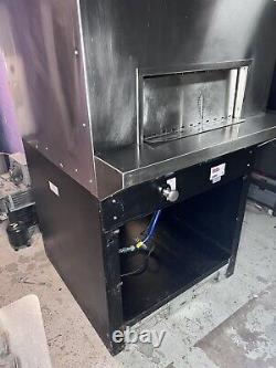 Wood Stone WS-BL-4343-RFG Pizza Deck Oven