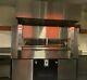 Wood Stone Ws-fd-8645 Fire Deck Pizza Oven With Exhaust Hood Nat. Gas