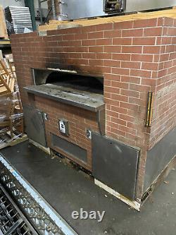 WoodStone Fire Deck 9660 Pizza Oven