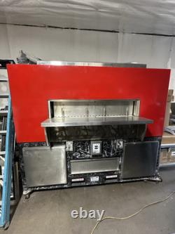 Woodstone Fire Deck 9660 Pizza Oven Bakery Restaurant Equipment MFG DATE 2019