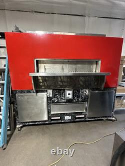 Woodstone Fire Deck 9660 Pizza Oven Bakery Restaurant Equipment MFG DATE 2019