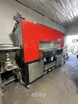 Woodstone Fire Deck 9660 Pizza Oven Bakery Restaurant Equipment MFG DATE 2019