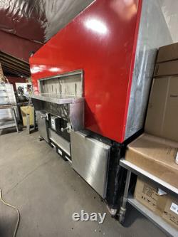 Woodstone Fire Deck 9660 Pizza Oven Bakery Restaurant Equipment MFG DATE 2019