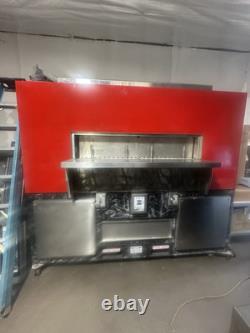 Woodstone Fire Deck 9660 Pizza Oven Bakery Restaurant Equipment MFG DATE 2019