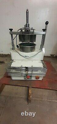 Woodstone Fire Deck Pizza Oven/ 60qt Mixer / Divider Rounder / 3 Prep /1 Freezer