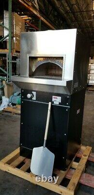 Woodstone WS-BL-3030-RFG-NG Pizza Deck Oven Excellent Condition