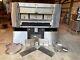 Woodstone Pizza Oven Used/as Is Model Number Ws-fd-8645-rfg-lr-ir-ng Gas