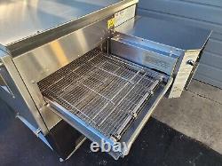 XLT 1832 Single Deck Conveyor Gas Pizza Oven Belt Width 18