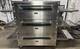 Xlt 3255 Nat Gas Triple Stack Pizza Conveyor Ovens Video Demo