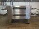 Xlt 3870 Natural Gas Dbl. Stack Pizza Conveyor Ovens. Video Demo