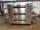 Xlt 3870 Natural Gas Triple Stack Pizza Conveyor Ovens Video Demo