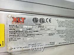 XLT Model 3270 Double Deck Conveyor Pizza Oven Belt Width 32