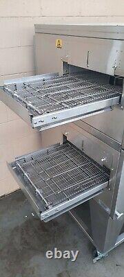 Xlt Double Conveyor Pizza Oven